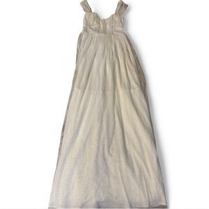 Crystal Doll Sparkling White Dress